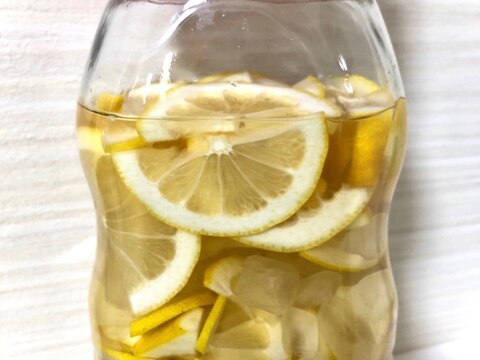手作り＊レモン酢